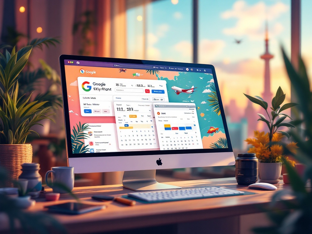Last Minute Deal: Flight Ticket Purchase with Flexible Dates