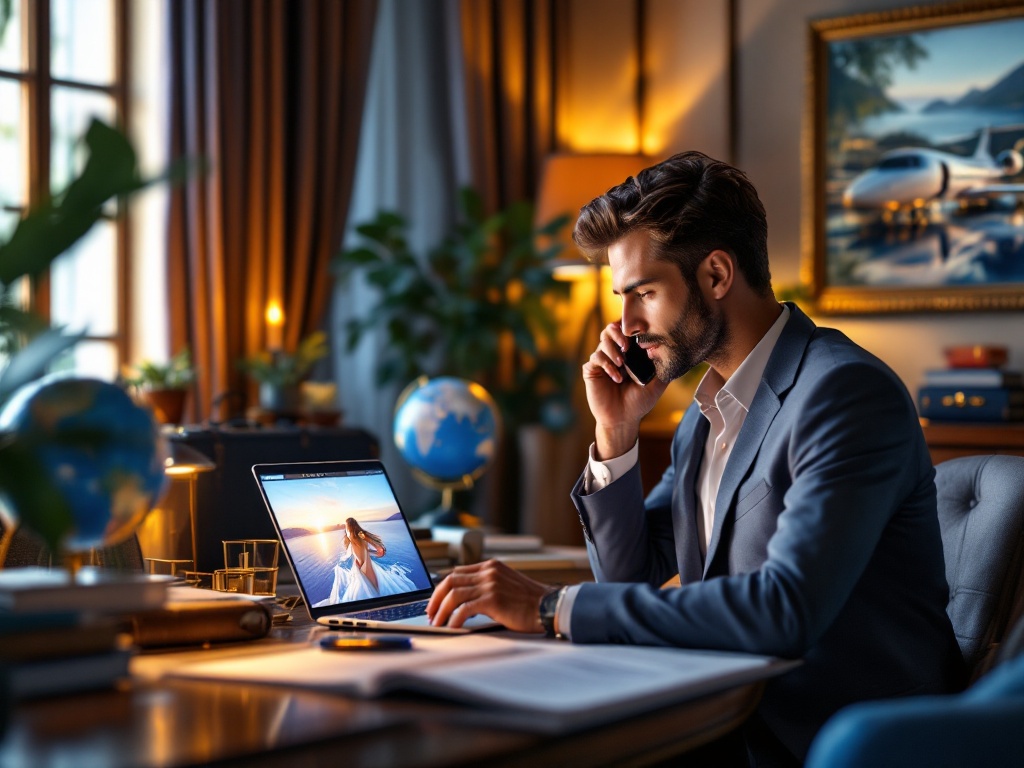 What Is a Luxury Travel Host: VIP Concierge Services Explained