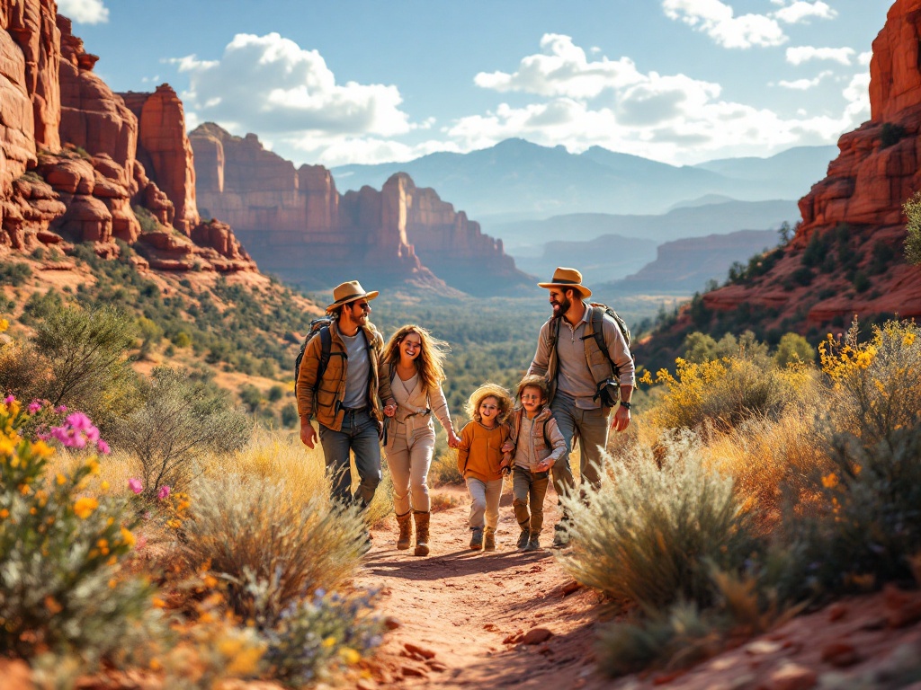Top 10 Family-Friendly Travel Destinations for Multigenerational Trips