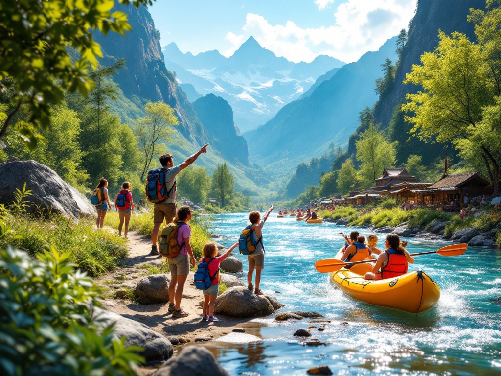 Great Places to Travel with Family: Adventure Ideas for All Ages