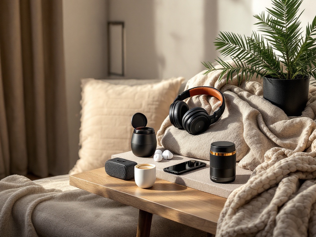Tech-Integrated Travel Gear and Other Luxury Travel Accessories for Her
