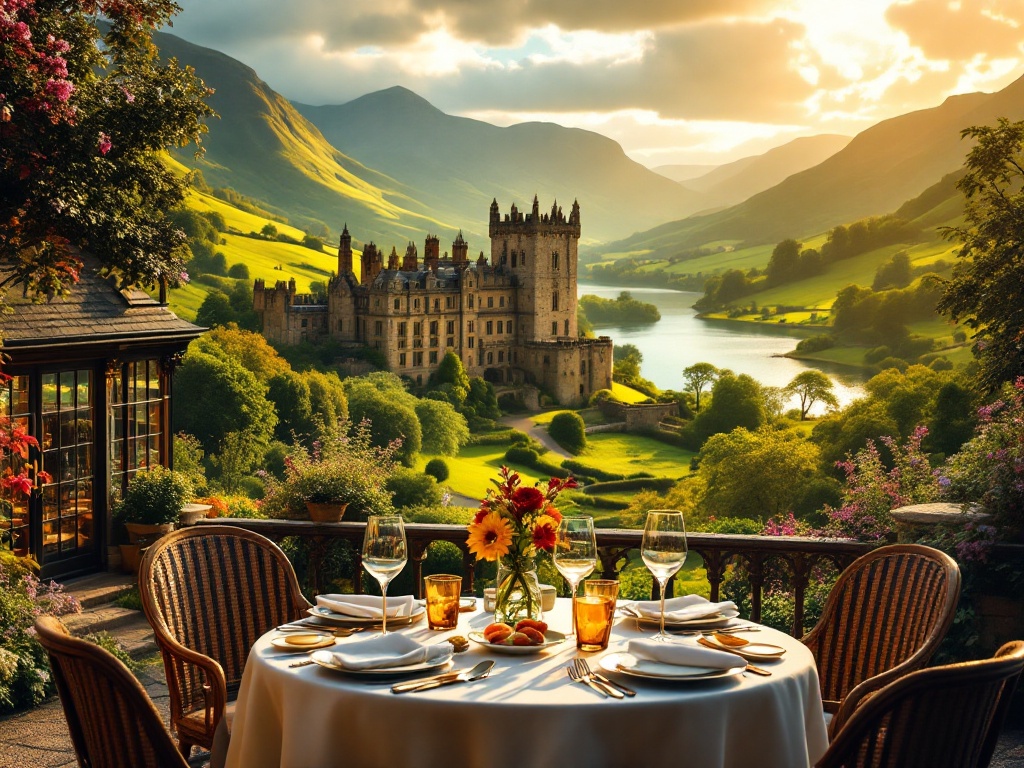 Best Luxury Destination for Vacations Travel in England
