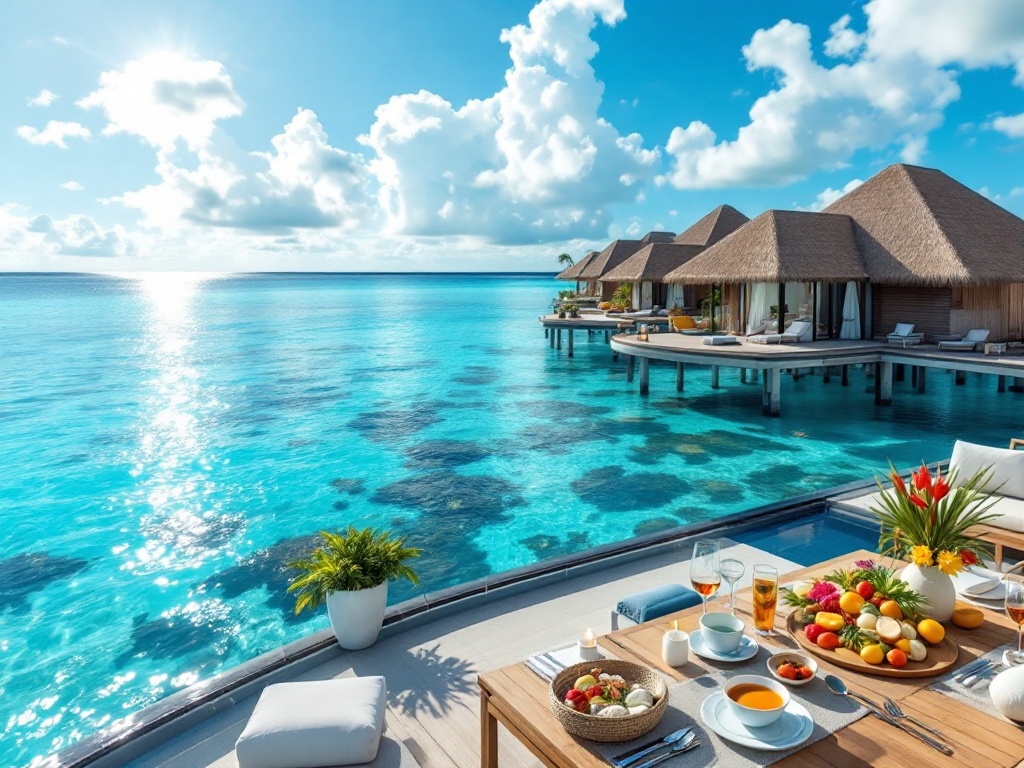 Maldives Holiday Package: All-Inclusive Spa Retreats