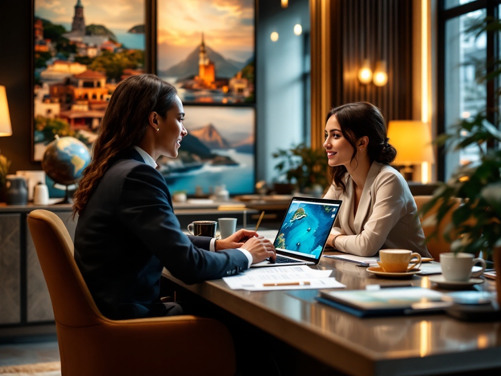 How to Become a Luxury Travel Agent: Building Client Relationships