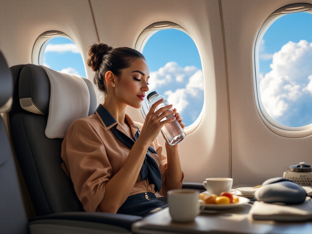 How Do Flight Attendants Deal with Jet Lag?