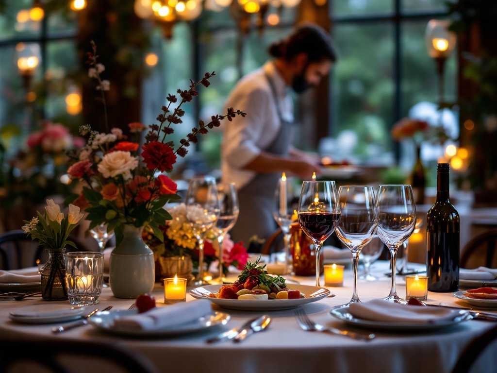 Luxury Travel France: Michelin-Starred Culinary Experiences