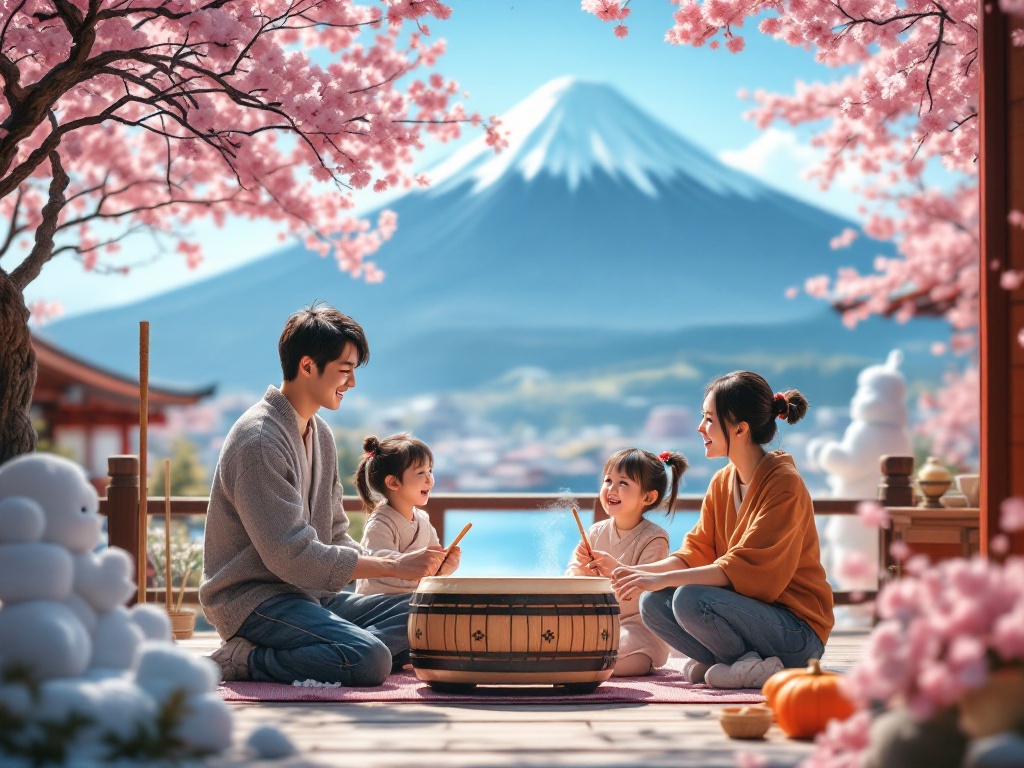 Family Travel to Japan: Kid-Friendly Cultural Activities