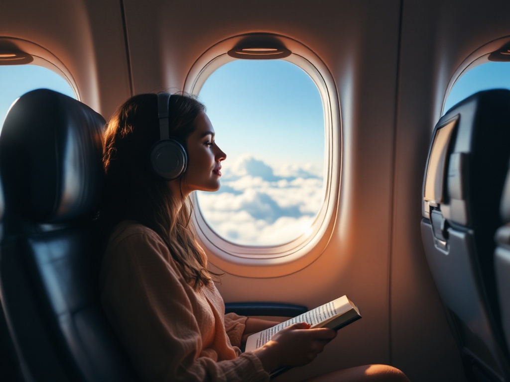What is the Best Way to Deal with Flight Anxiety?