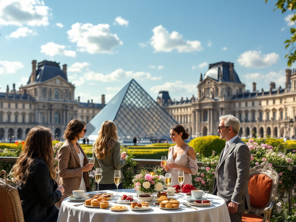 Luxury Travel France: Private Art Tours and Champagne Workshops