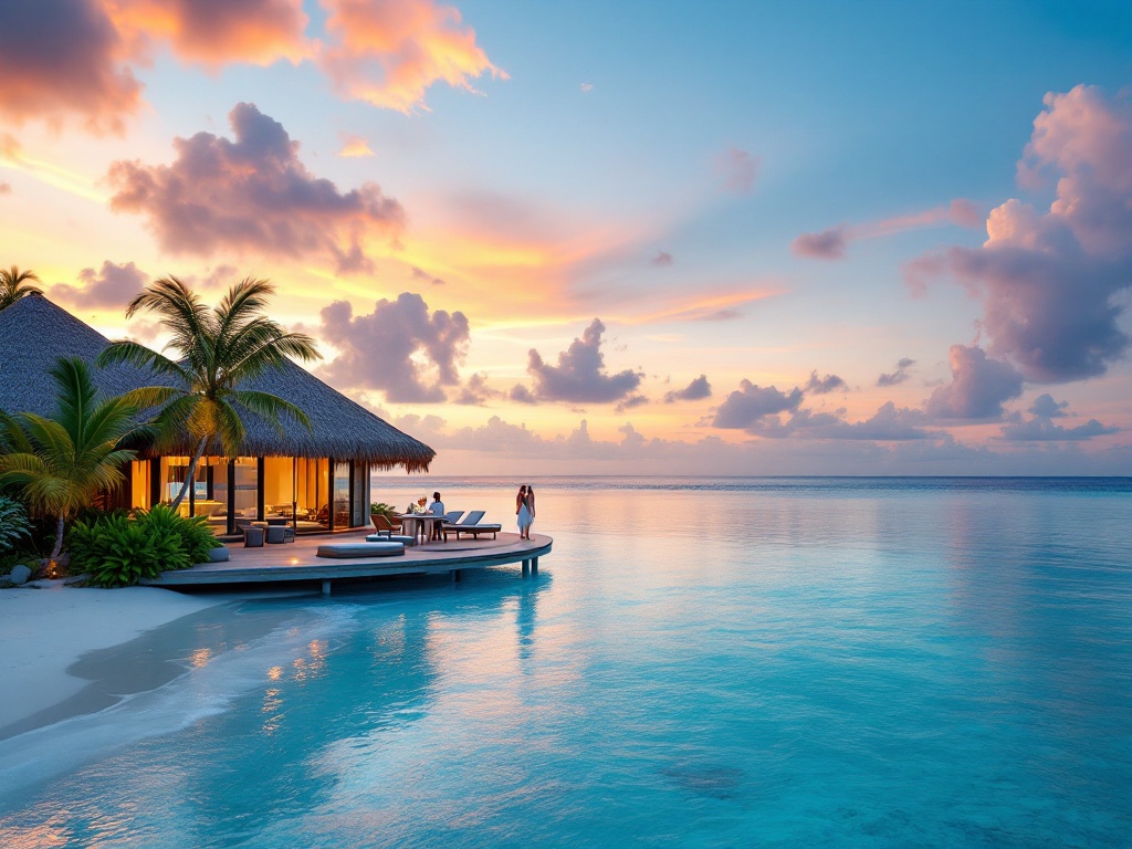 Luxury Travel Escapes: Private Island Getaways