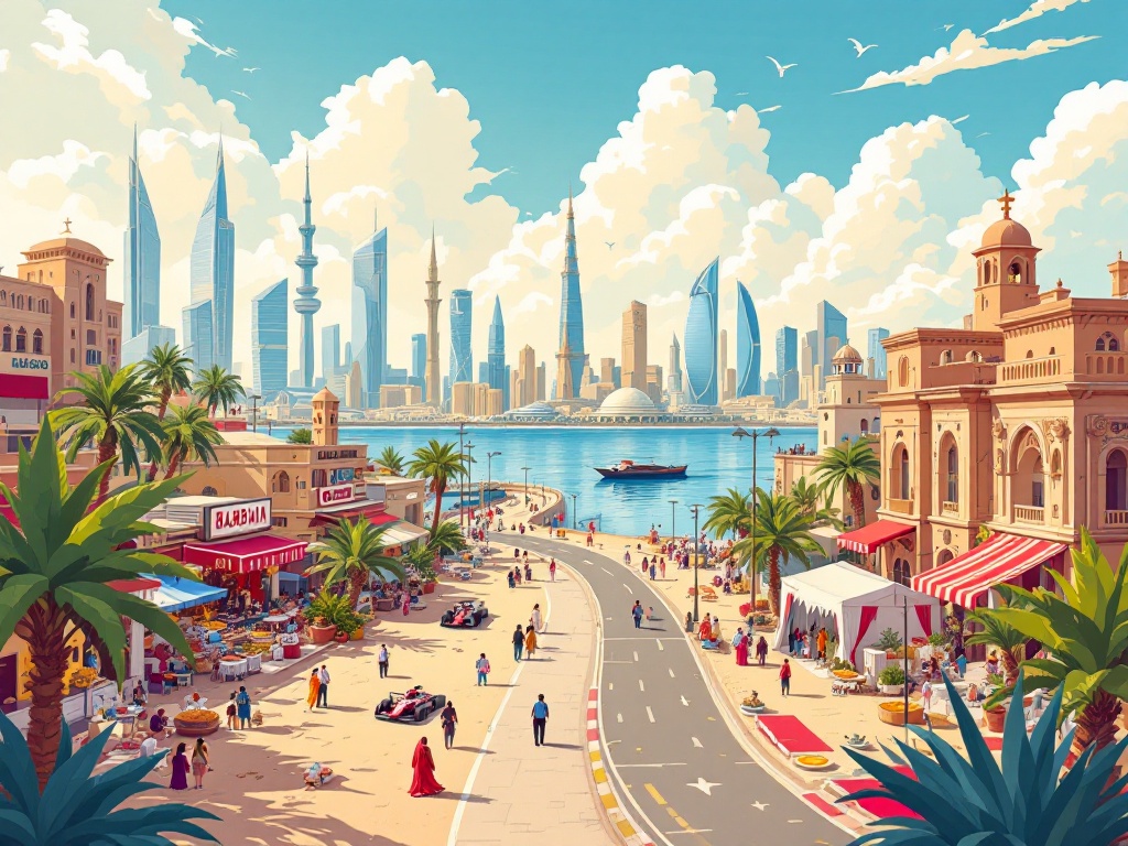 Bahrain Travel: Important Things to Be Aware Of